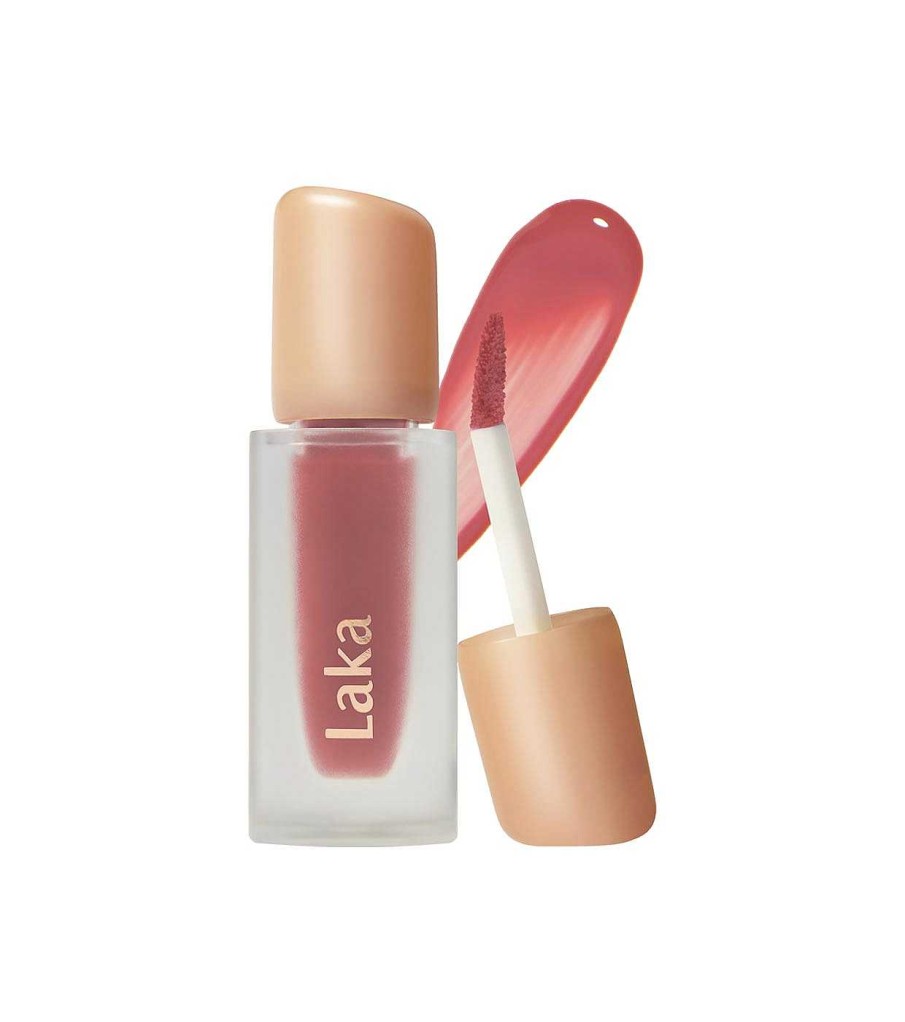 Labiales L Quidos | Laka Laka - Tinte Brillo Labial Hidratante Fruity Glam Tint - 103: Humming