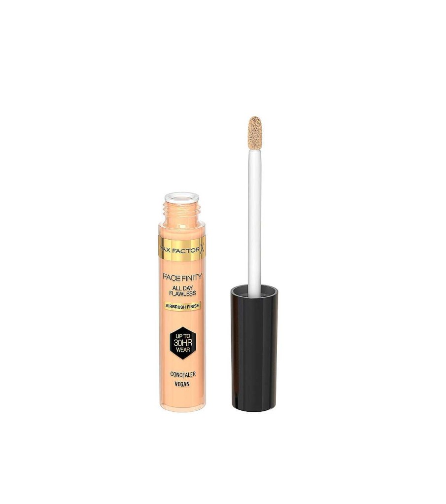 Correctores Fluidos | Max Factor Max Factor - Corrector L Quido Facefinity - 010