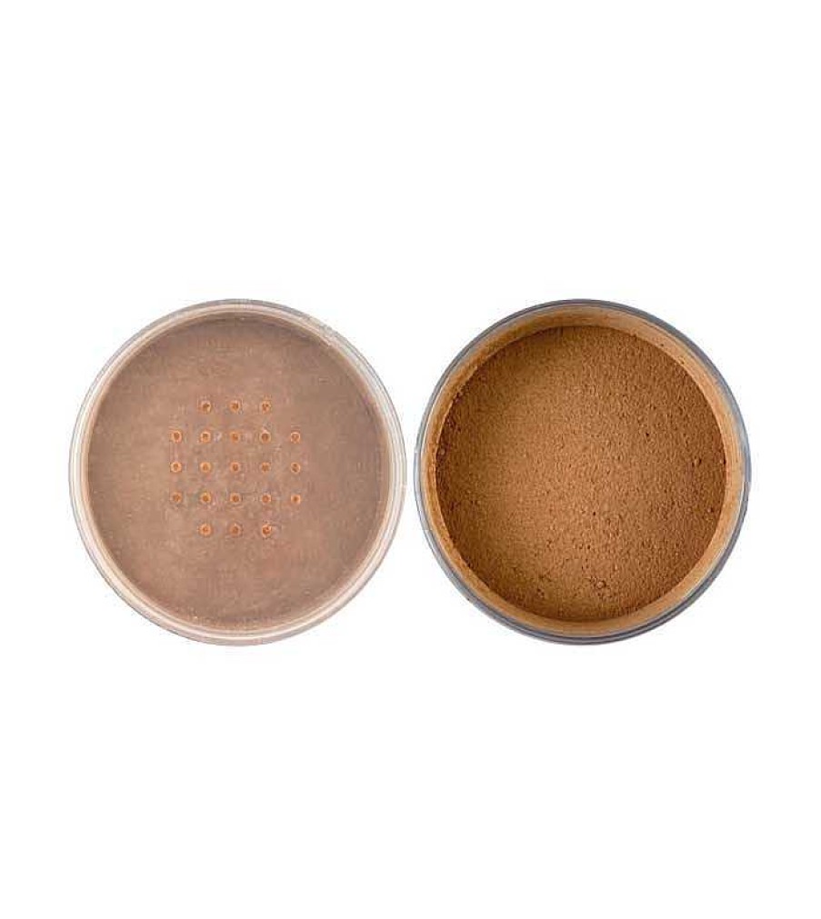 Base De Maquillaje En Polvo | Technic Cosmetics Technic Cosmetics - Base De Maquillaje En Polvo Mineral Powder Foundation - Honey