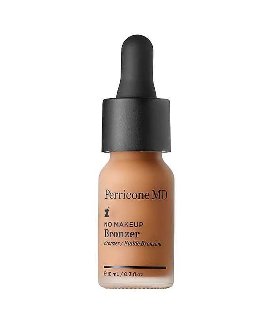 Bronceadores En Crema | Perricone MD Perricone Md - *No Makeup* - Bronceador L Quido Spf15