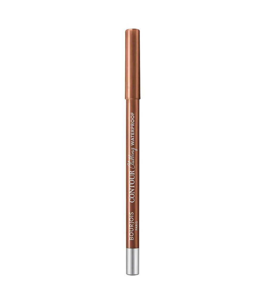 Delineadores En L Piz | Bourjois Bourjois - Delineador De Ojos Contour Clubbing Waterproof - 78: Let´S Bronze