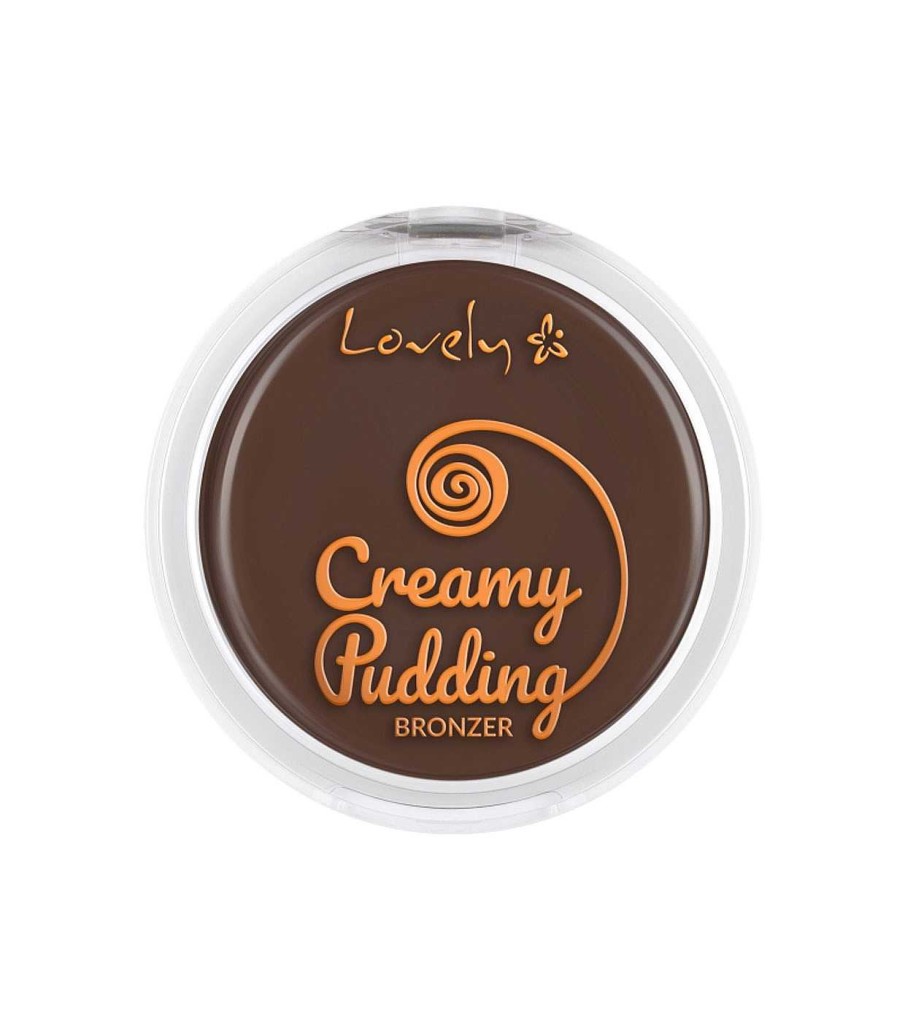 Bronceadores En Crema | Lovely Lovely - Bronceador En Crema Creamy Pudding - 4