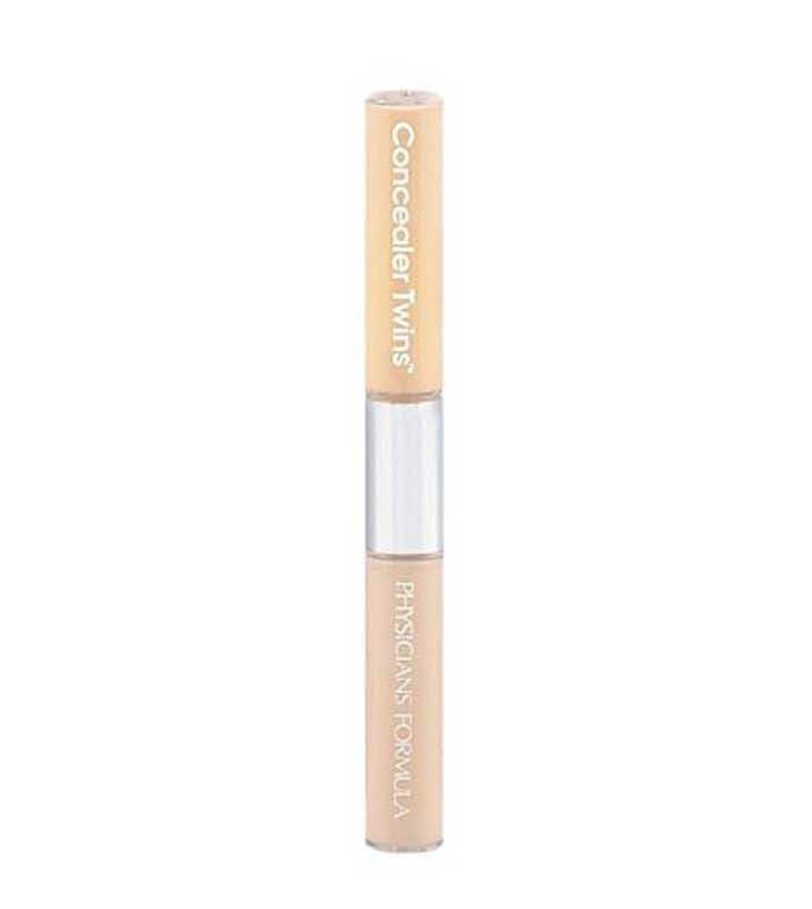 Correctores En Crema | Physicians Formula Physicians Formula - Corrector 2 En 1 Concealer Twins - Yellow/Light