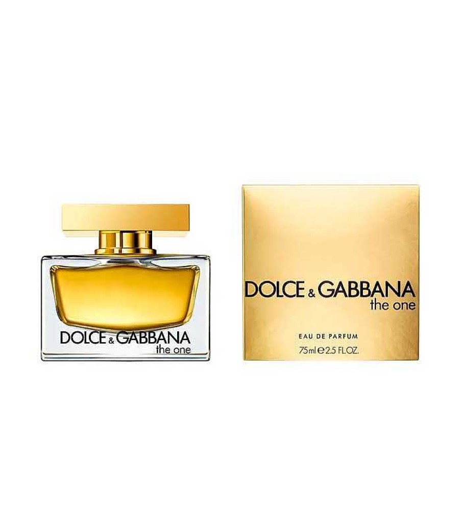 Perfumes De Lujo | Dolce & Gabbana Dolce & Gabbana - Eau De Parfum The One Pour Femme