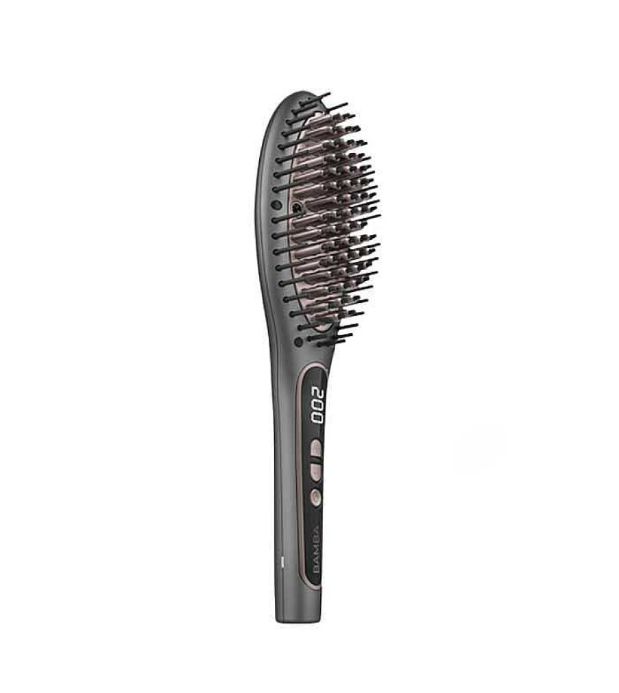 Aparatos | Cecotec Cecotec - Cepillo Alisador Bamba Instantcare 1100 Smooth Brush