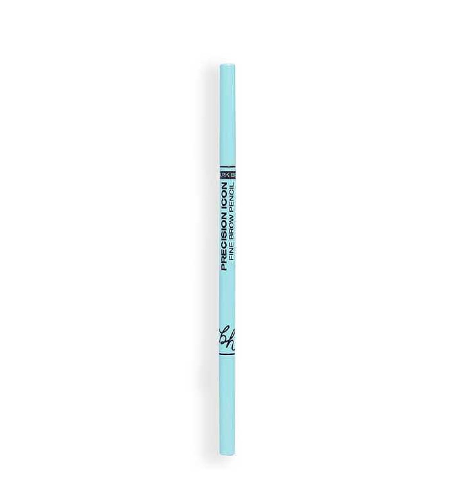 Cejas | BH Cosmetics Bh Cosmetics - L Piz Para Cejas Precision Icon Fine Brow - Dark Brown