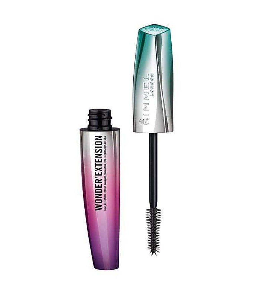 Mascara De Pesta As | Rimmel London Rimmel London - M Scara De Pesta As Wonder Extension - 01: Very Black