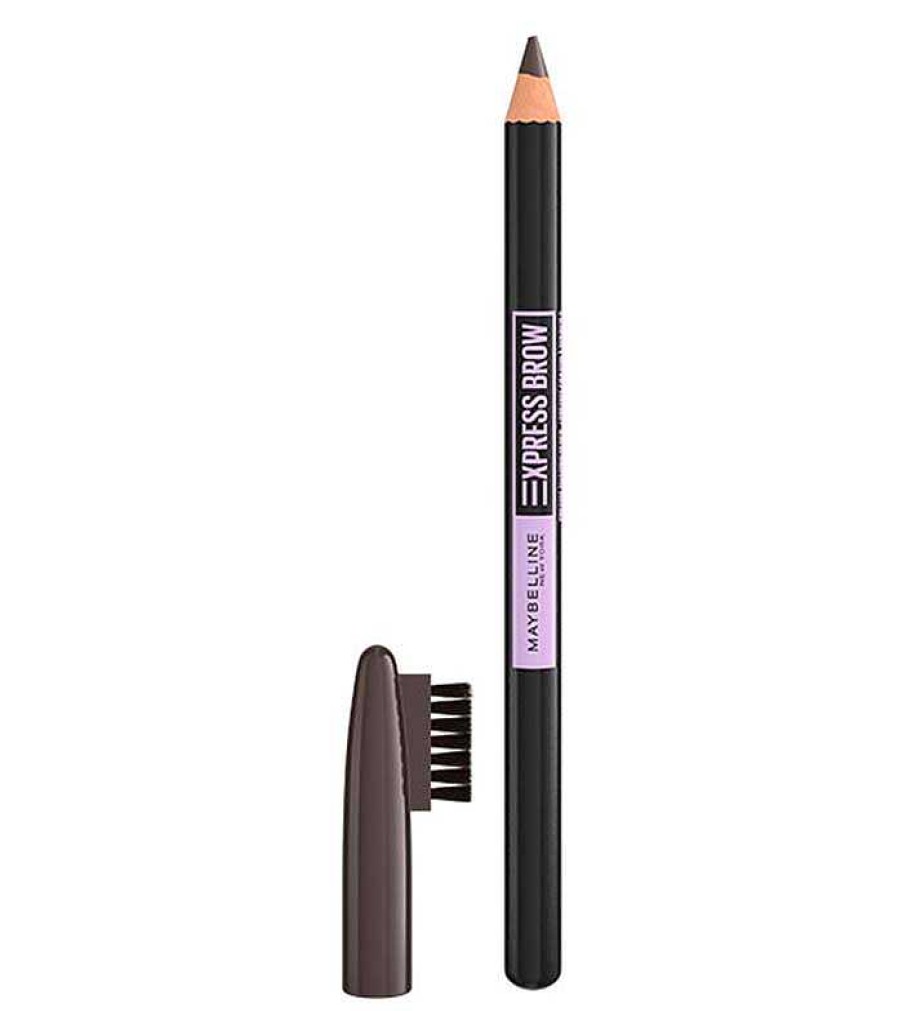 Cejas | Maybelline Maybelline - L Piz De Cejas Express Brow - 06: Black Brown