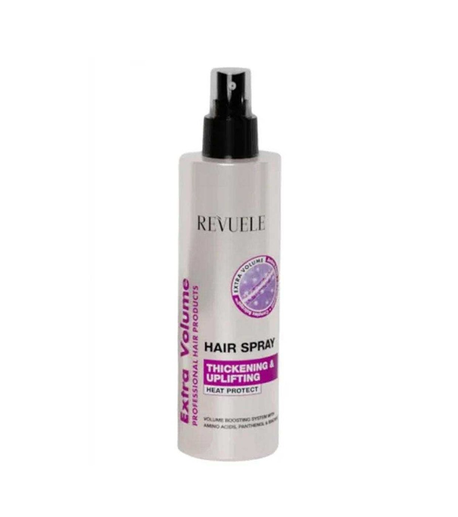 Tratamientos | Revuele Revuele - *Extra Volume* - Spray Protector De Calor Voluminizador Y Estimulante