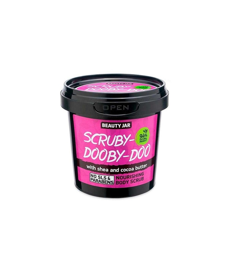 Exfoliantes | Beauty Jar Beauty Jar - Exfoliante Corporal Nutritivo Scruby-Dooby-Doo