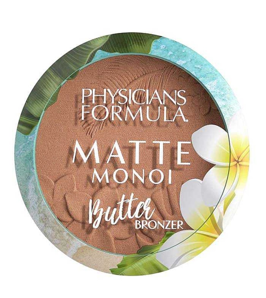 Bronceadores En Polvo | Physicians Formula Physicians Formula - Polvos Bronceadores Matte Monoi - Matte Sunkissed Bronzer