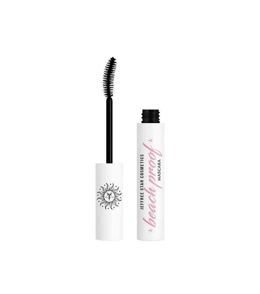 Mascara De Pesta As | Jeffree Star Cosmetics Jeffree Star Cosmetics - *Gothic Beach* - M Scara De Pesta As Waterproof Beachproof