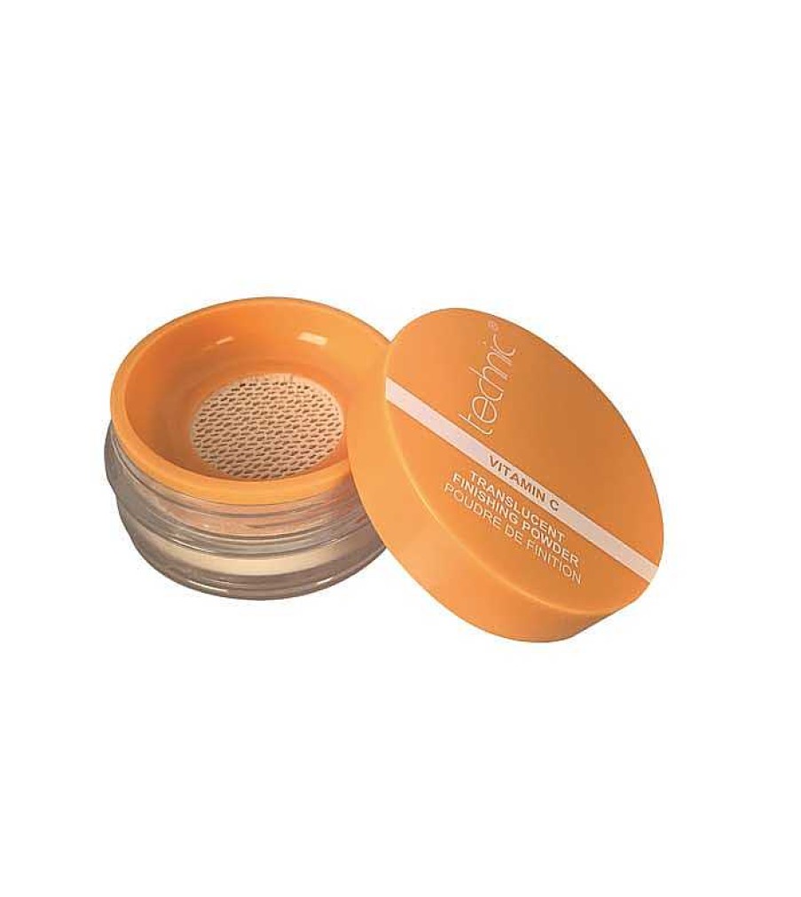 Polvos Sueltos | Technic Cosmetics Technic Cosmetics - Polvos Transl Cidos Vitamin C