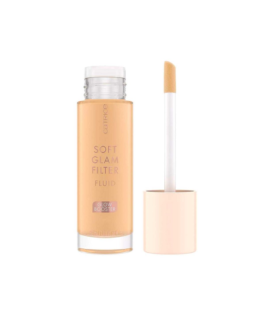 Fijadores Y Prebases | Catrice Catrice - B Lsamo Iluminador Soft Glam Filter - 020: Light Medium