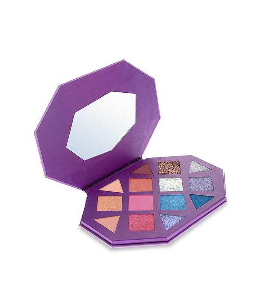 Paletas De Sombras | Mad Beauty Mad Beauty - *Frozen* - Paleta De Sombras Icy Touch