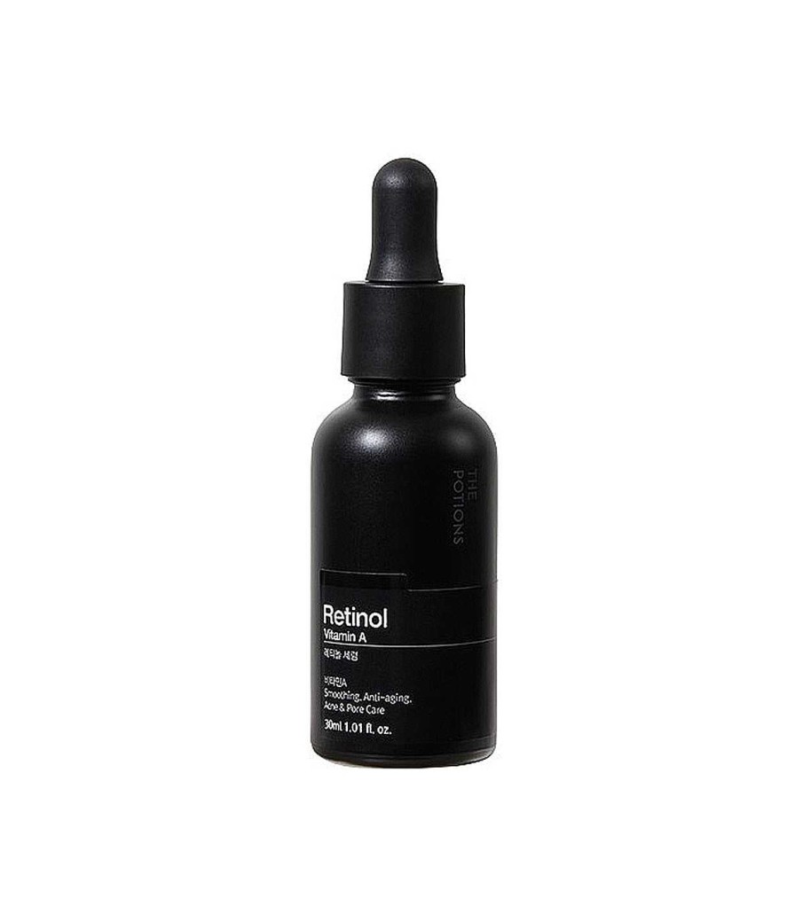 Serums | The Potions The Potions - S Rum Antiedad Retinol