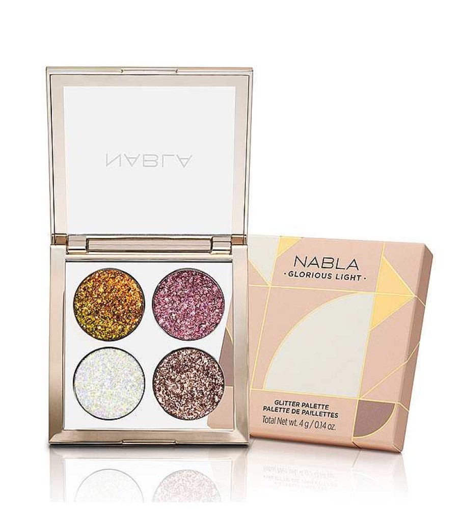 Glitter | Nabla Nabla - *Glorious Lights* - Paleta De Glitters - Glorious Lights