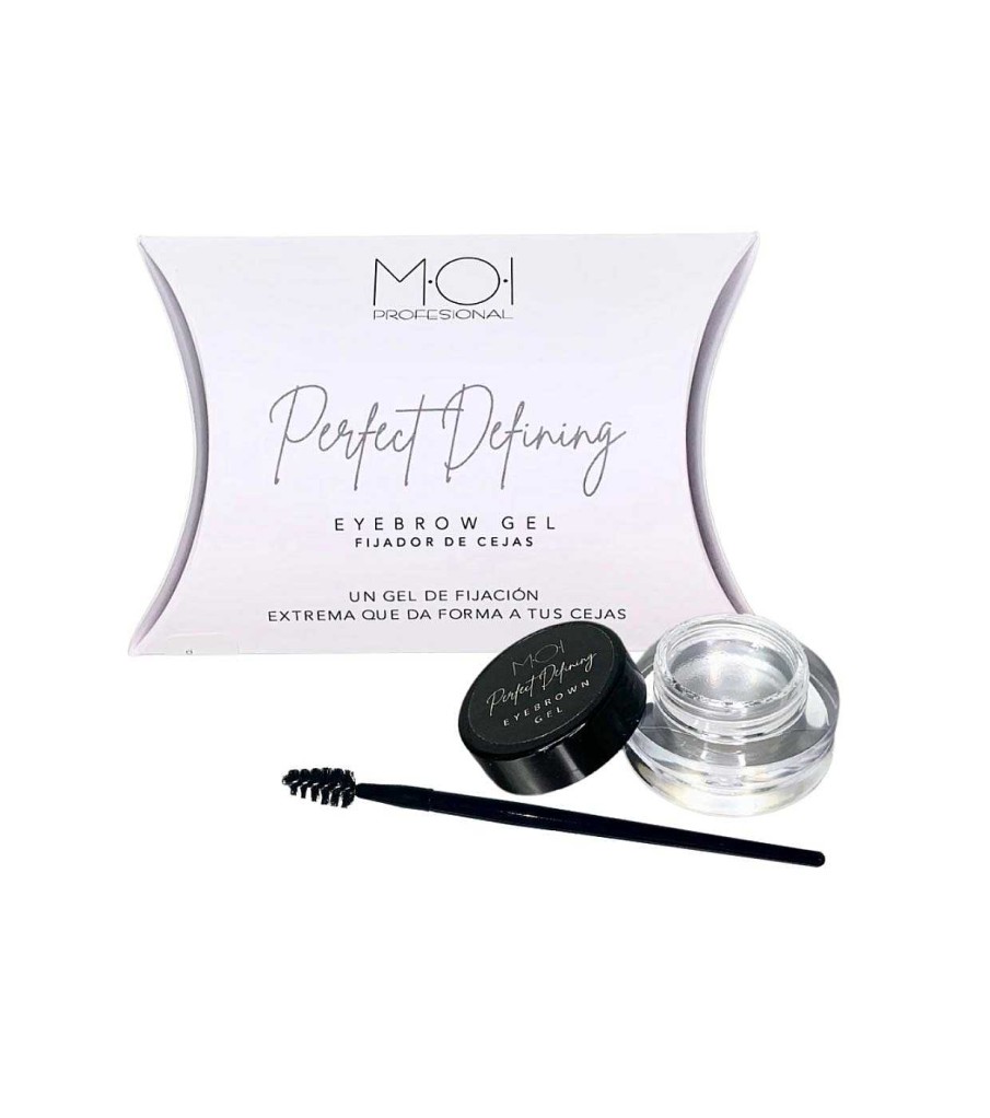 Cejas | M.O.I Professional M.O.I Professional - Gel Fijador De Cejas Perfect Defining