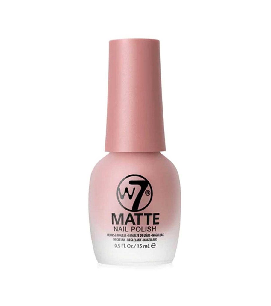 Esmaltes De U As | W7 W7 - Esmalte De U As Matte - Smitten