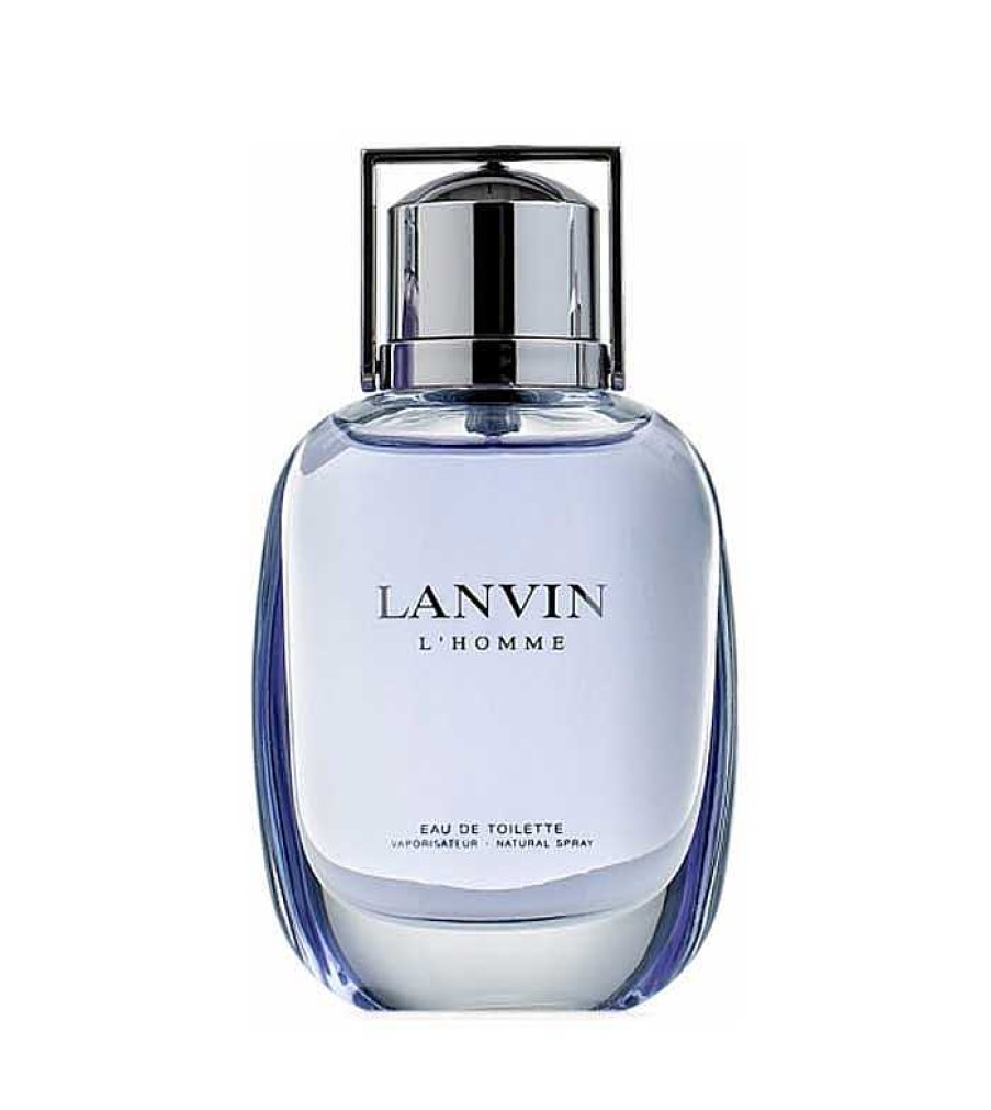 Perfumes De Lujo | Lanvin Lanvin - Eau De Toilette Lanvin L'Homme