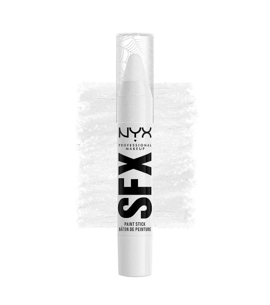 Maquillaje Art Stico | NYX Professional Makeup Nyx Professional Makeup - Sfx Face & Eye Stick - 06: Giving Ghost