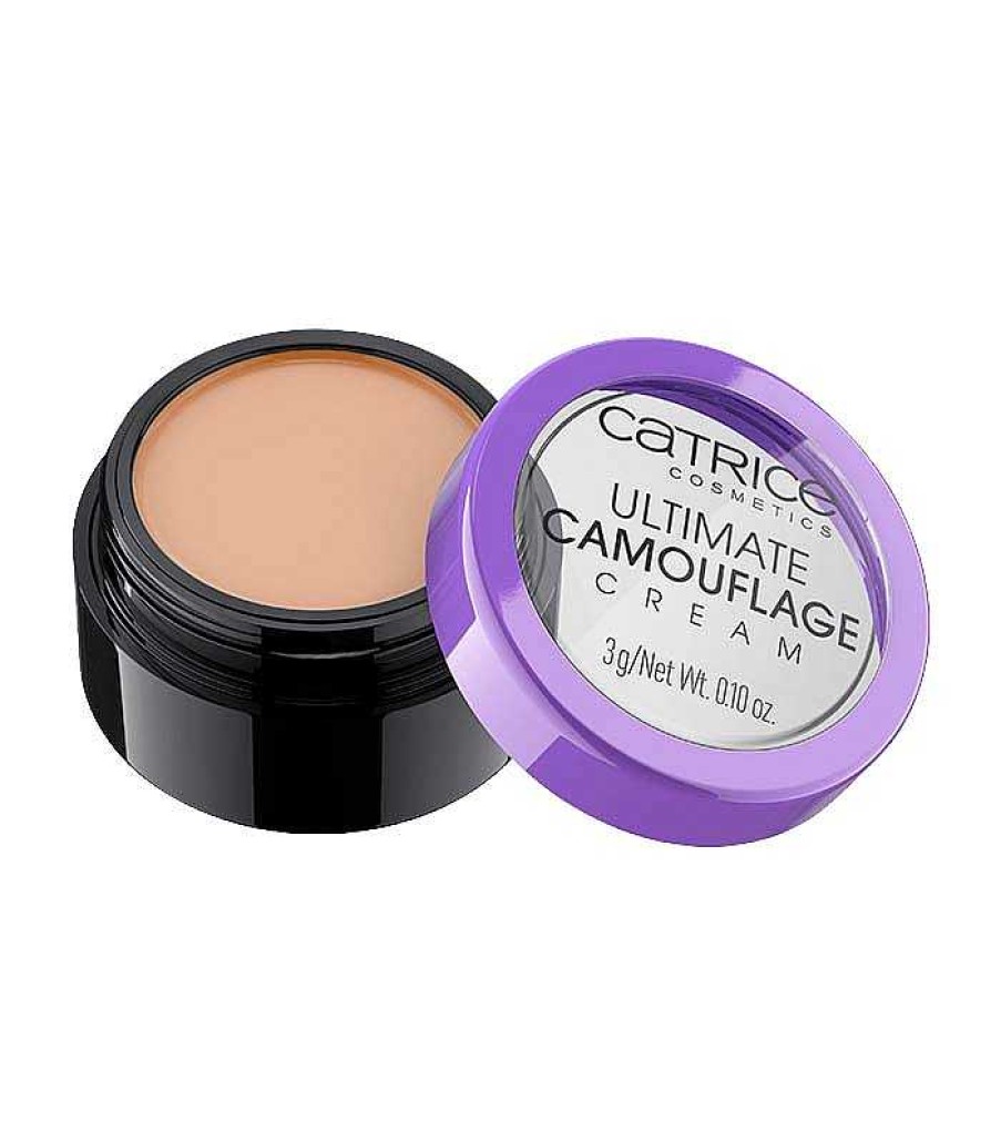 Correctores En Crema | Catrice Catrice - Corrector Ultimate Camouflage Cream - 020: N Light Beige