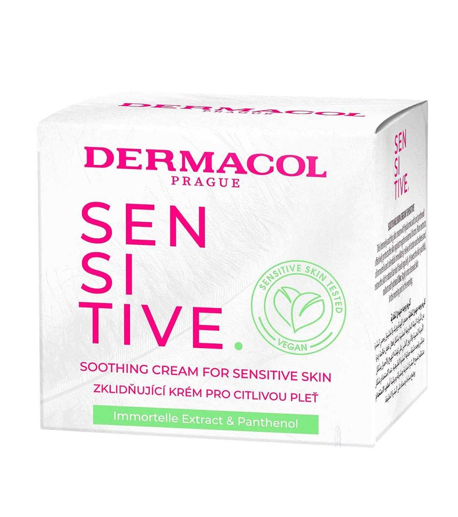 Cremas Faciales | Dermacol Dermacol - *Sensitive* - Crema Hidratante Calmante