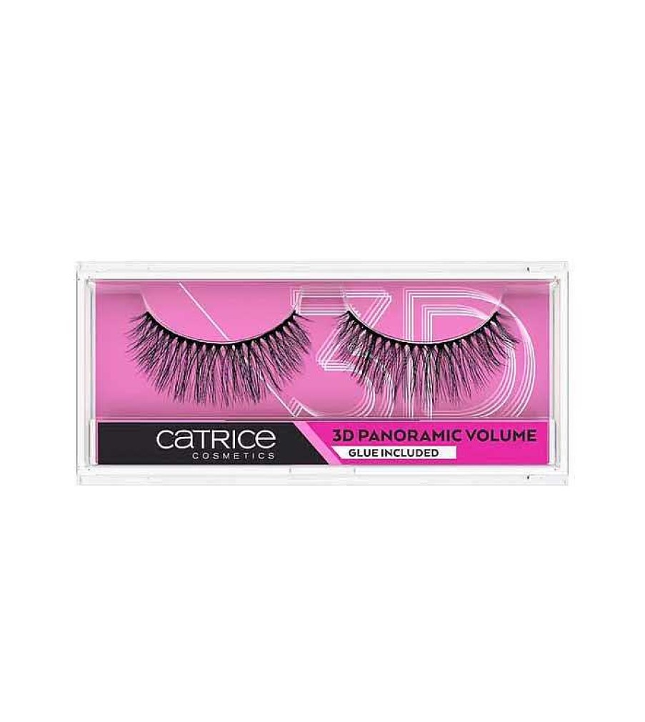 Pesta As Postizas | Catrice Catrice - Pesta As Postizas Lash Couture 3D Panoramic Volume