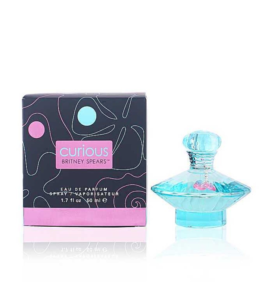 Perfumes De Lujo | Britney Spears Britney Spears - Eau De Parfum Curious - 50 Ml