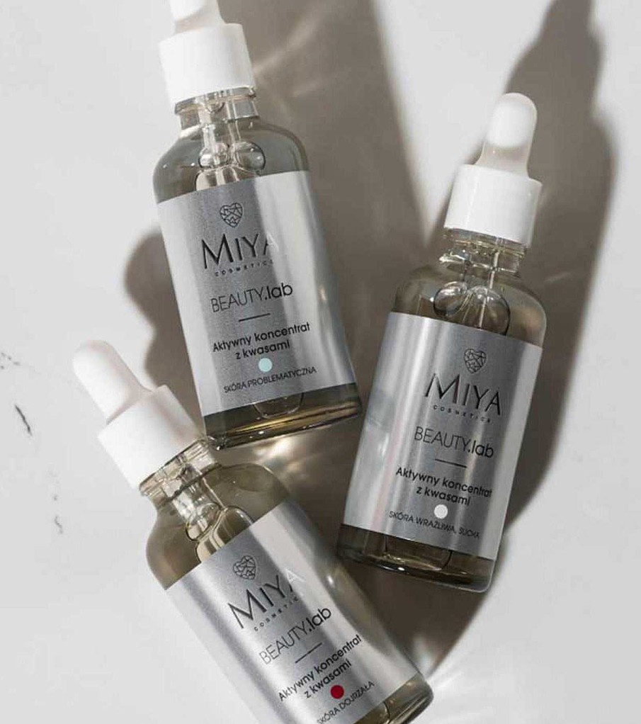 Serums | Miya Cosmetics Miya Cosmetics - S Rum Facial Rejuvenecedor Para Pieles Maduras Beauty.Lab