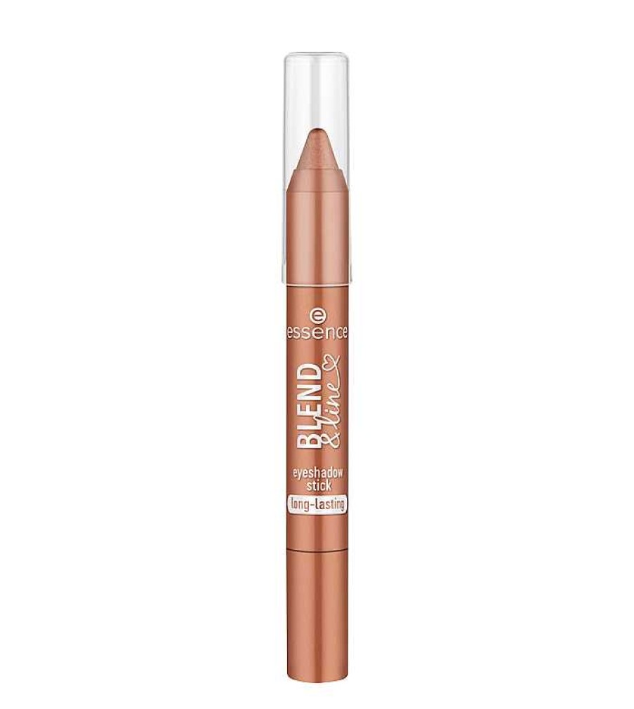 Sombras De Ojos En L Piz | Essence Essence - Sombra De Ojos En Stick Blend & Line - 01: Copper Feels