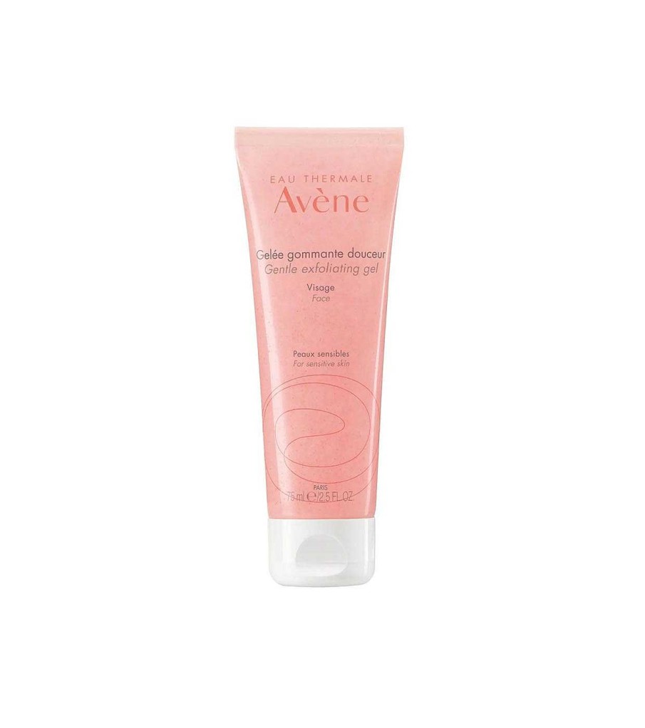 Exfoliante Facial | Avène Av Ne - Gel Exfoliante Suave - Todo Tipo De Pieles Sensibles