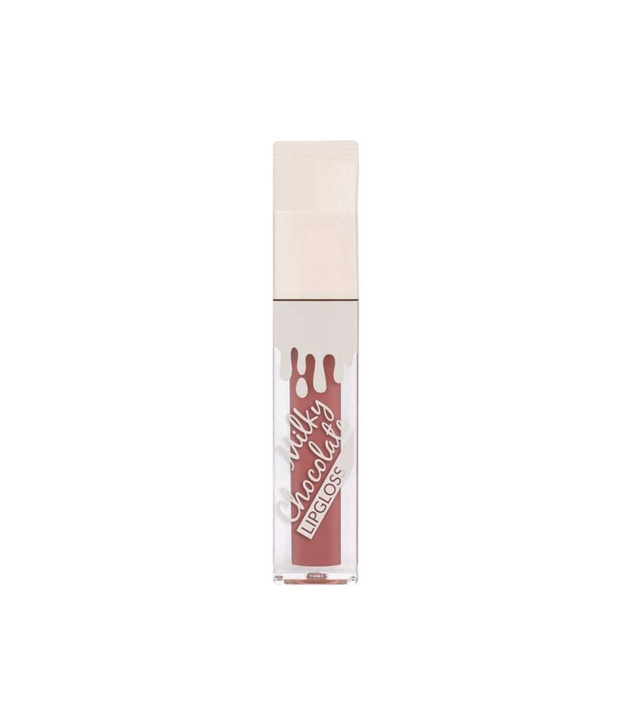 Brillos De Labios | Lovely Lovely - *Cozy Feeling* - Brillo De Labios Milk Chocolate - 1