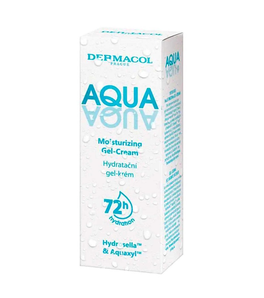 Cremas Faciales | Dermacol Dermacol - *Aqua* - Gel- Crema Hidratante