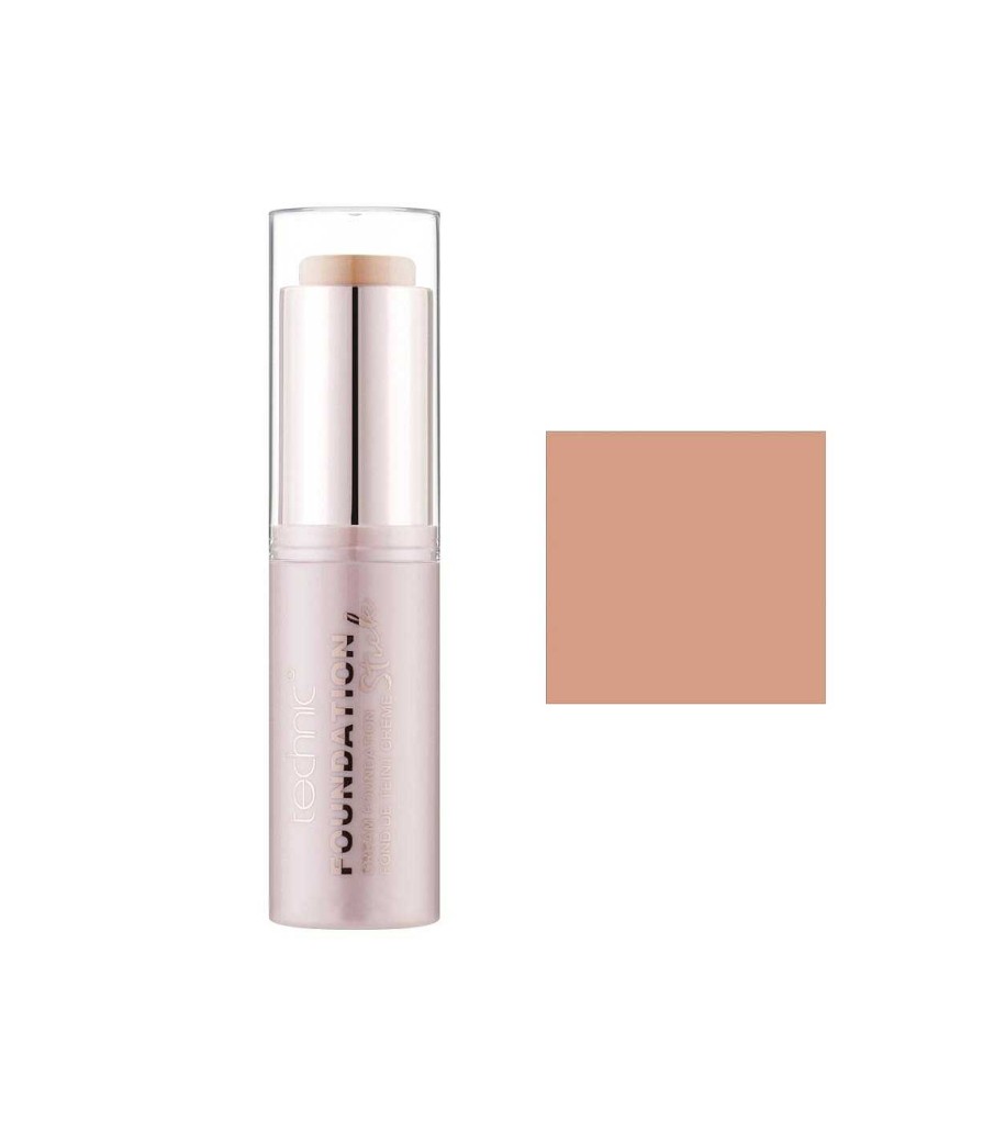 Base De Maquillaje En Crema | Technic Cosmetics Technic Cosmetics - Base De Maquillaje En Stick Foundation Stick - Ivory