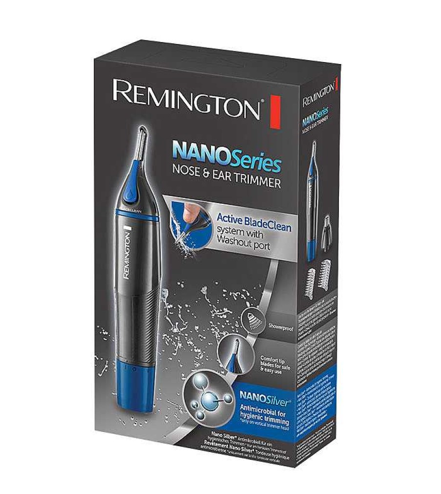 Depilaci N | Remington Remington - Recortador Nariz Y Orejas Nano Series Ne3850