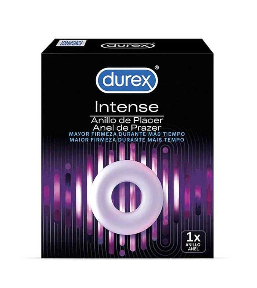 Masaje Y Relaciones Sexuales | Durex Durex - Anillo De Placer Intense