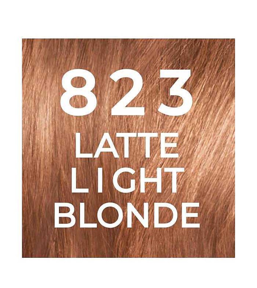 Tintes | Loreal Paris Loreal Paris - Coloraci N Sin Amoniaco Casting Natural Gloss - 823: Rubio Claro Latte