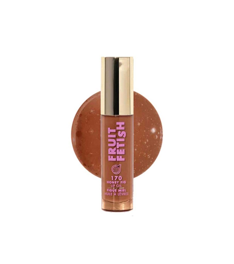 Brillos De Labios | Milani Milani - Aceite Labial Fruit Fetish - 170: Honey Fig