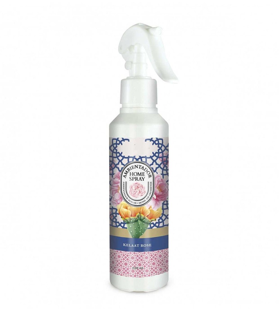 Ambientadores | Prady Prady - Ambientador En Spray Para Hogar - Kelaat Rose