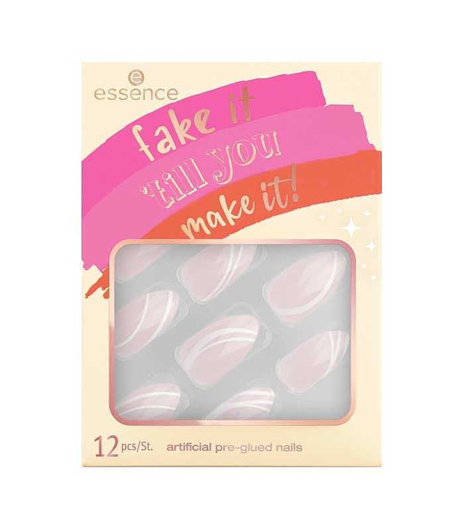 U As Postizas | Essence Essence - *Fake It 'Till You Make It* - U As Postizas - 04: Marblemania