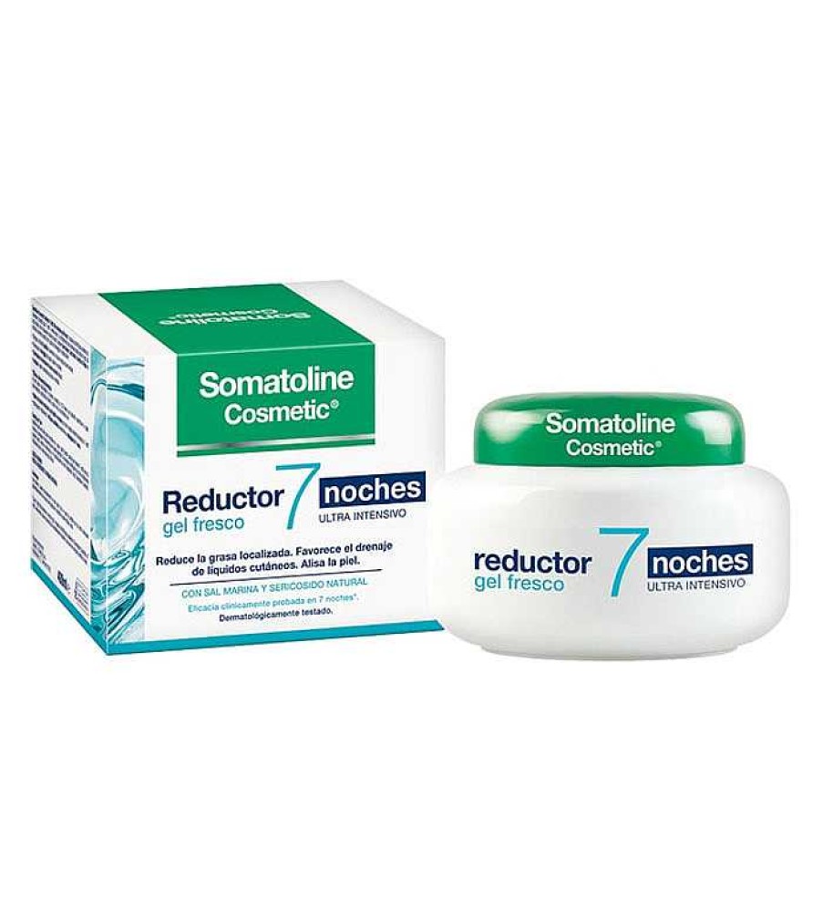 Tratamientos Corporales | Somatoline Cosmetic Somatoline Cosmetic - Gel Efecto Fresco Reductor 7 Noches