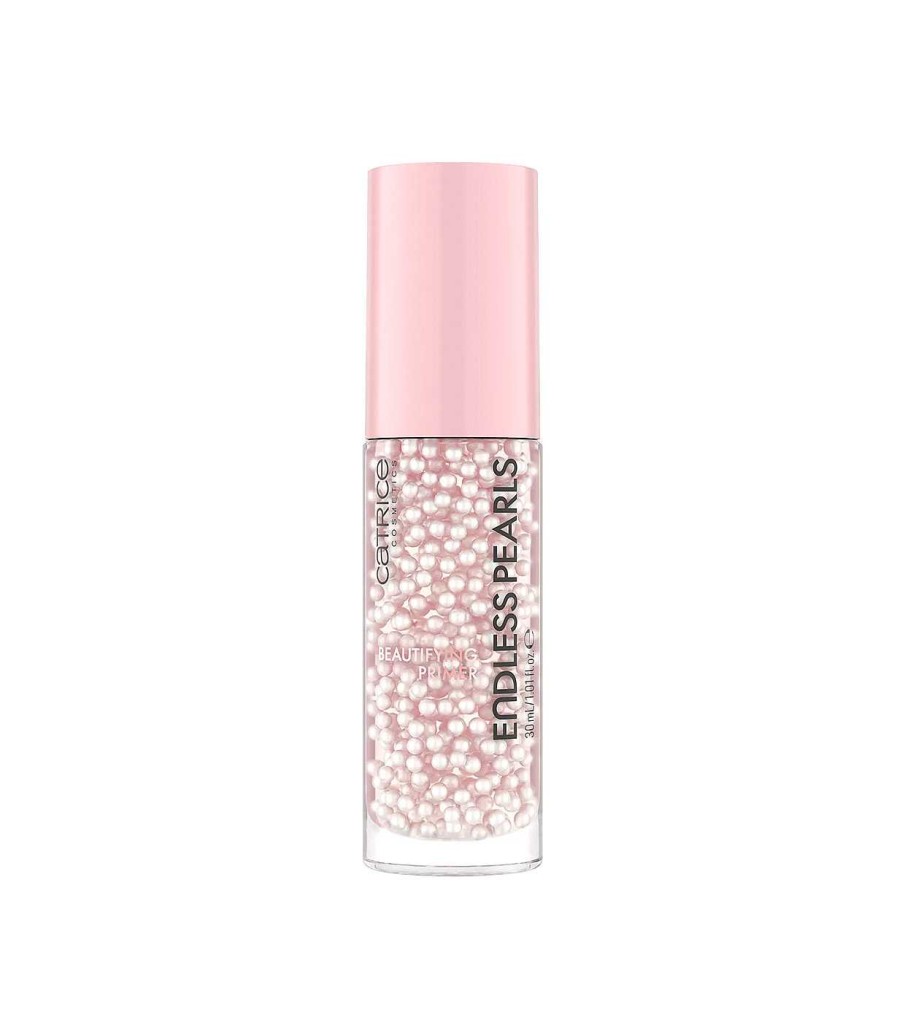 Fijadores Y Prebases | Catrice Catrice - Prebase De Rostro Endless Pearls Beautifying