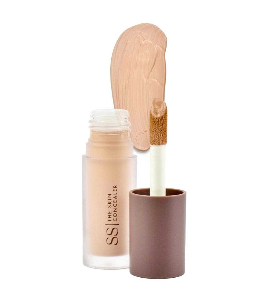 Correctores Fluidos | Double S Beauty Double S Beauty - Corrector L Quido The Skin Concealer - Emily´S Olive Skin