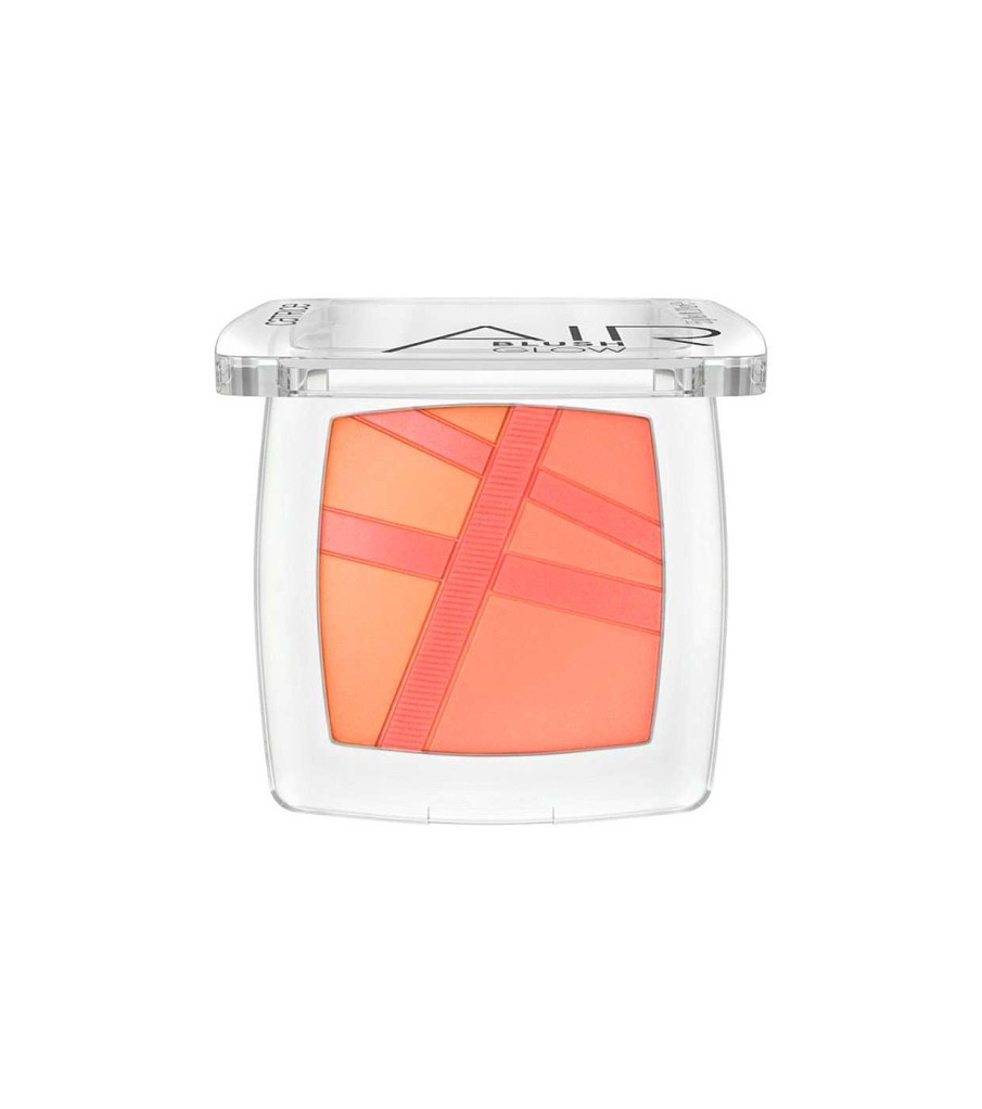 Colorete En Polvo | Catrice Catrice - Colorete En Polvo Airblush Glow - 040: Peach Passion