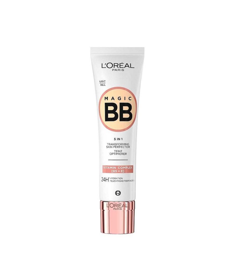 Bb Cream | Loreal Paris Loreal Paris - Magic Bb Cream 5 En 1 Spf11 - Light