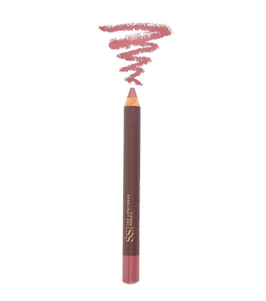 Colorete En Crema | Double S Beauty Double S Beauty - L Piz De Labios Y Mejillas - Nuria´S Kiss