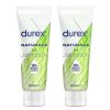 Masaje Y Relaciones Sexuales | Durex Durex - Duplo Lubricante Naturals H2O 2 X 100Ml - Original