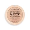 Polvos Compactos | Makeup Revolution Revolution - Polvos Compactos Super Matte - Beige