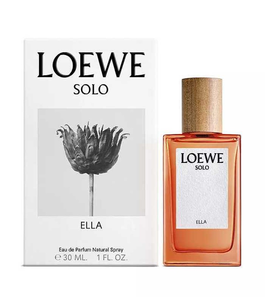 Perfumes De Lujo | Loewe Loewe - Eau De Parfum Solo Ella